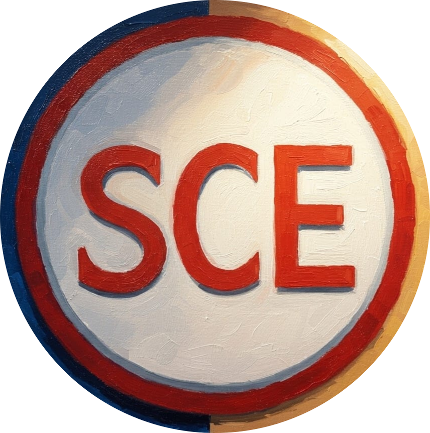 Logo SCE